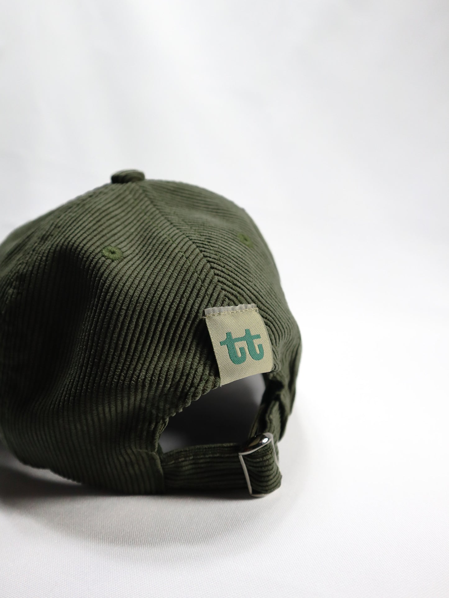 Active Culture Corduroy Cap