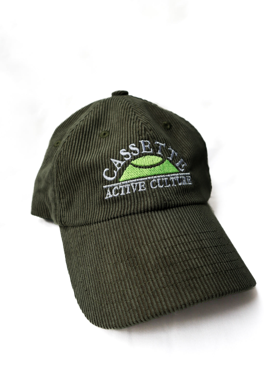 Active Culture Corduroy Cap